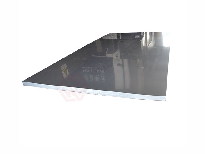Coating Stainless Steel Sheet