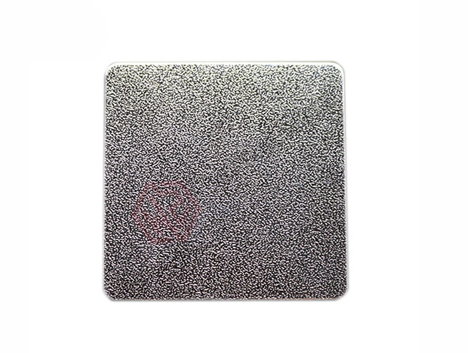 Embossed Stainless Steel Sheet