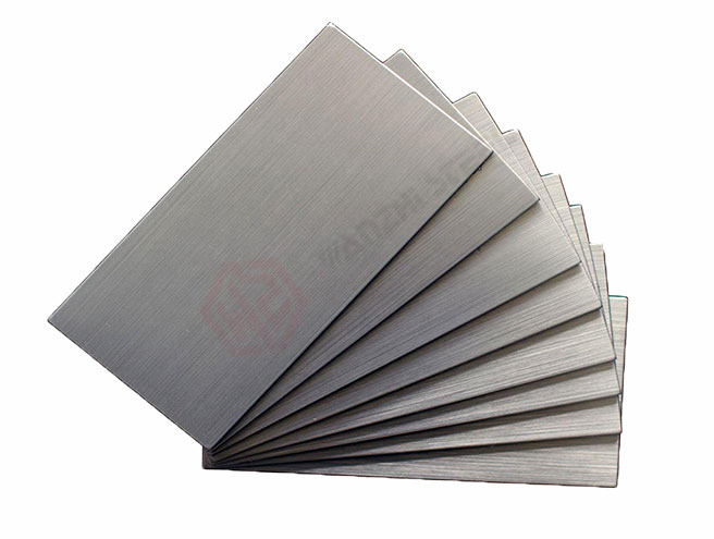 Coating Stainless Steel Sheet