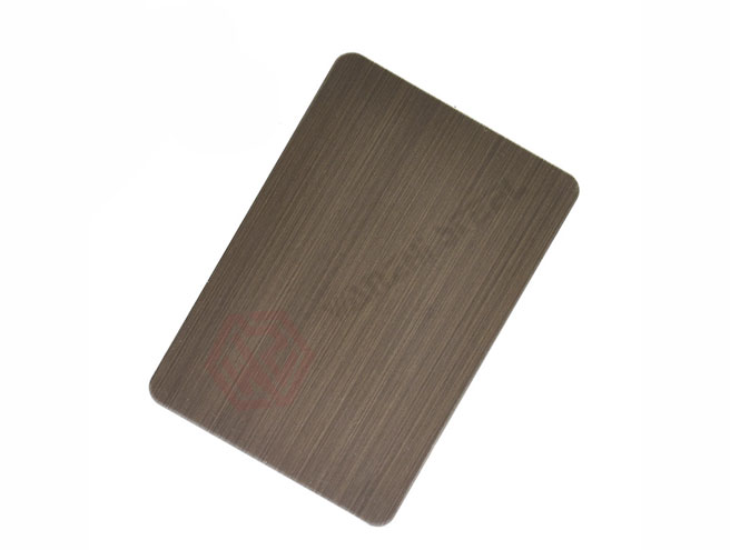 Anti-fingerprint Stainless Steel Sheet